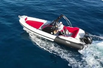 prua al vento thor 8 bateau